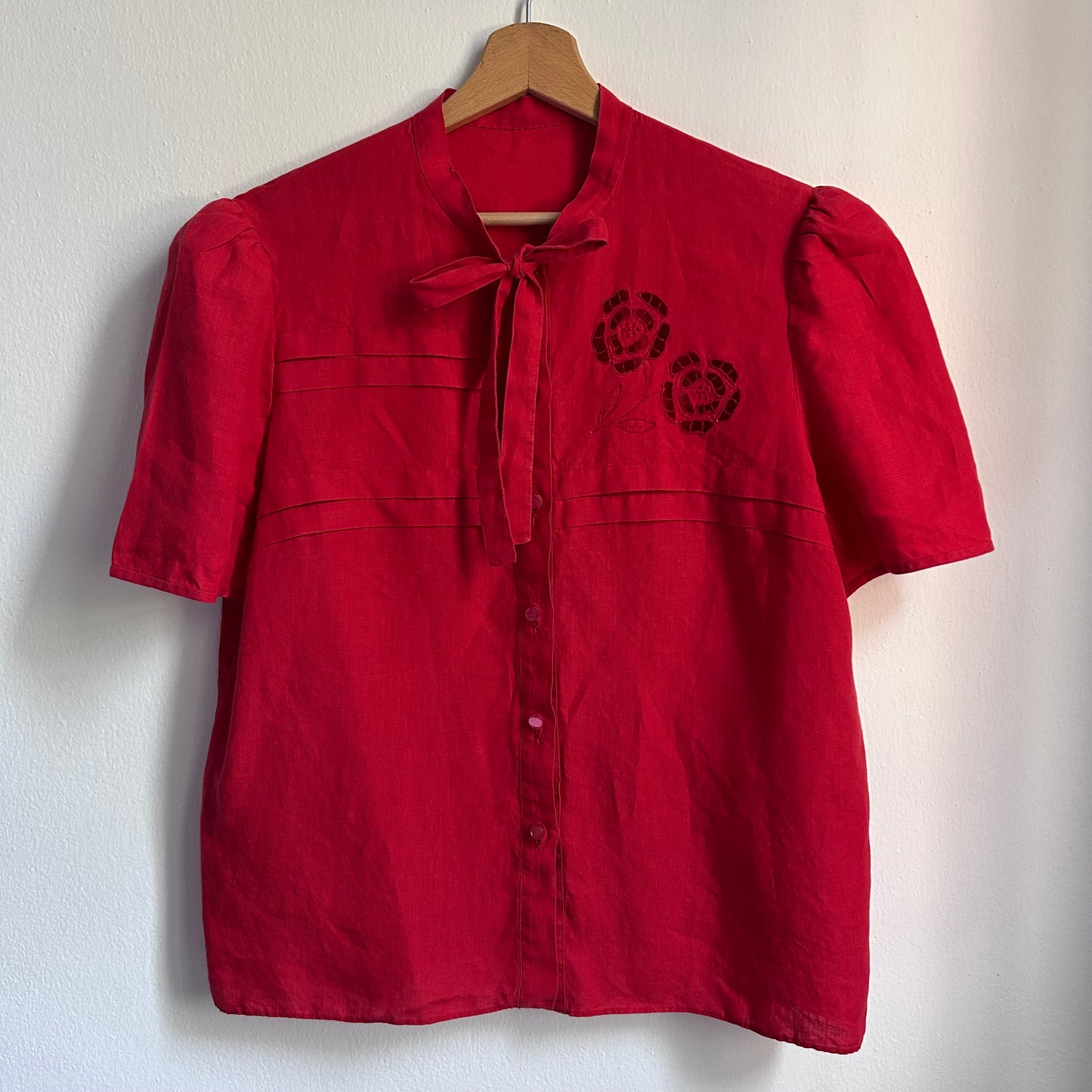 Camicia in lino