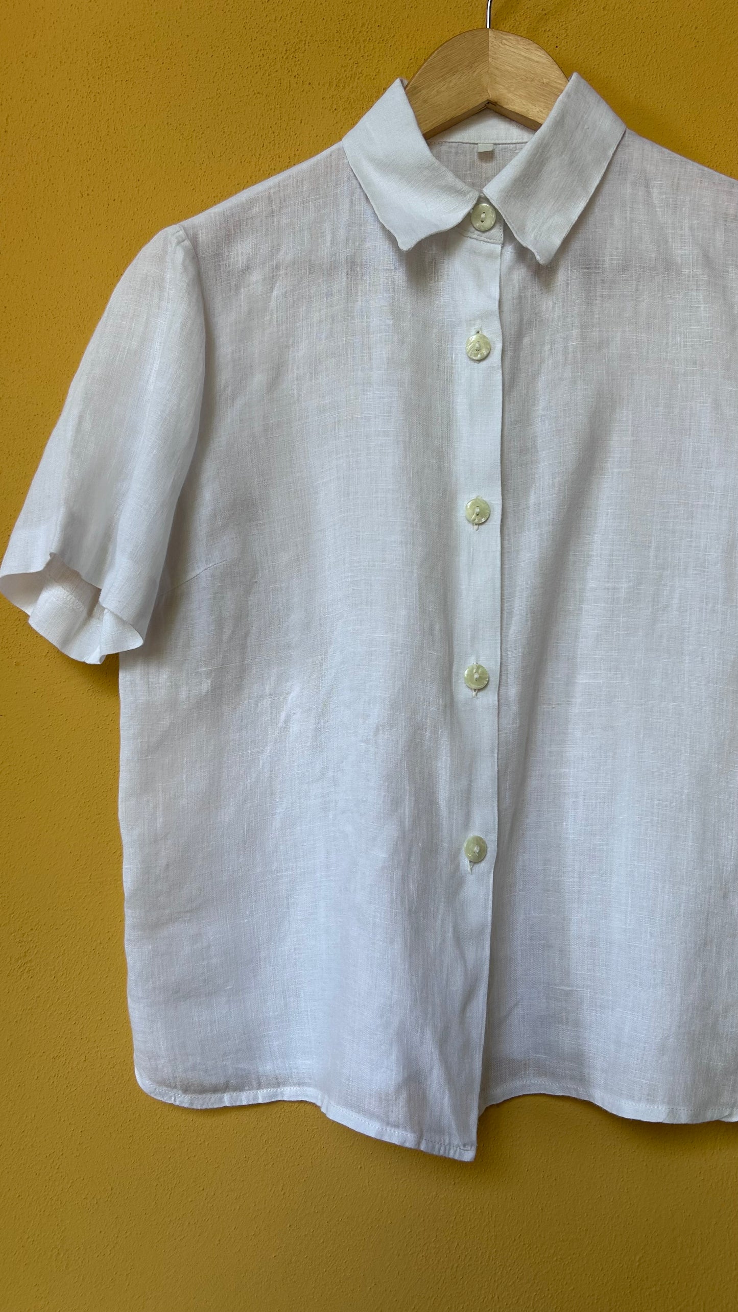 Camicia in lino
