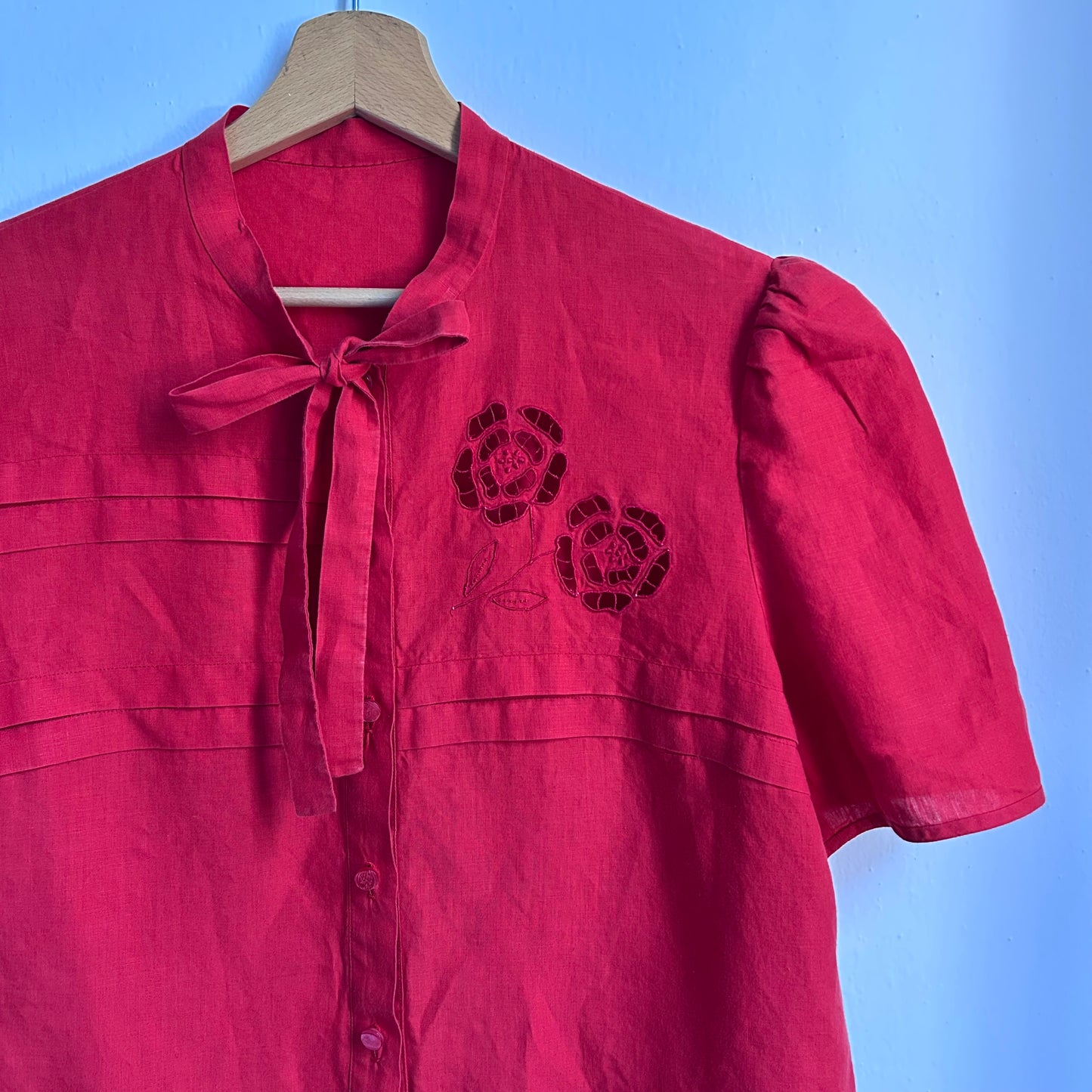 Camicia in lino