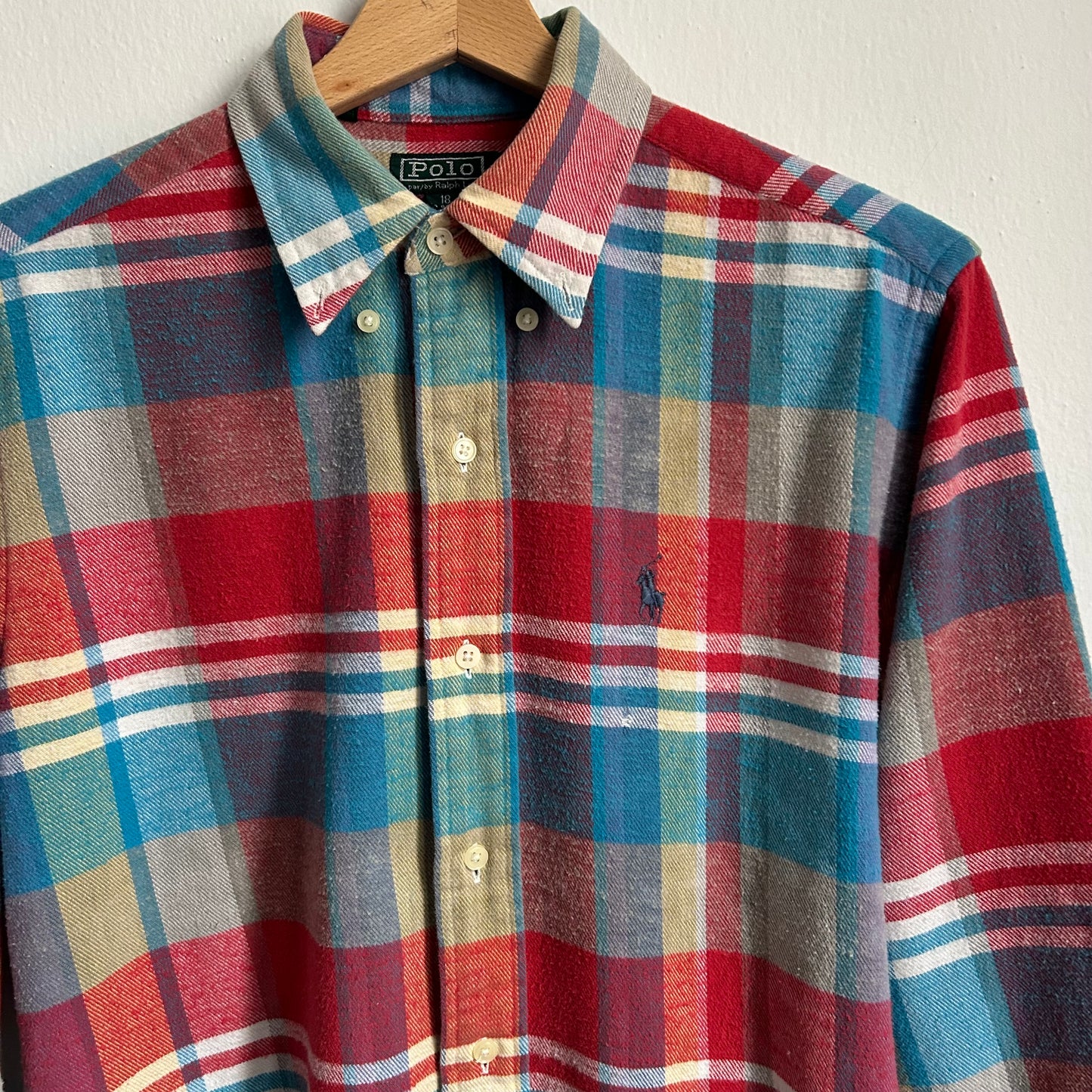 Camicia “Polo Ralph Lauren”