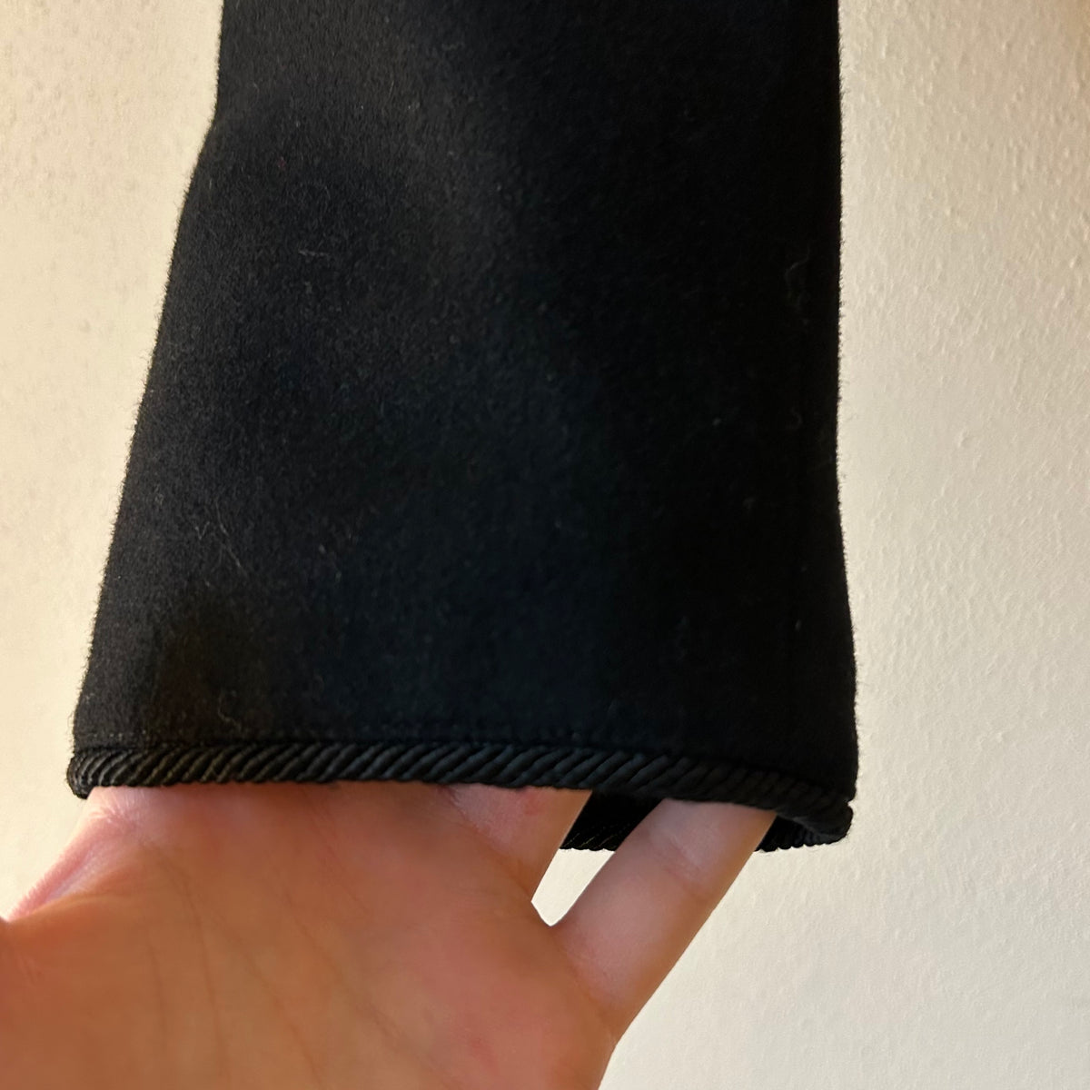 Bolerino nero