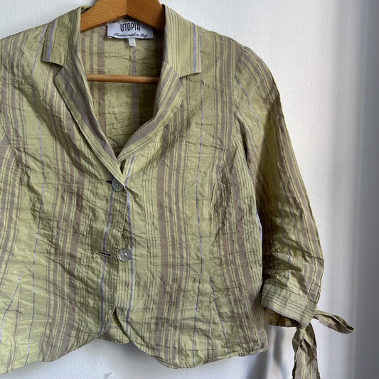 Camicia “stile giacchetta”