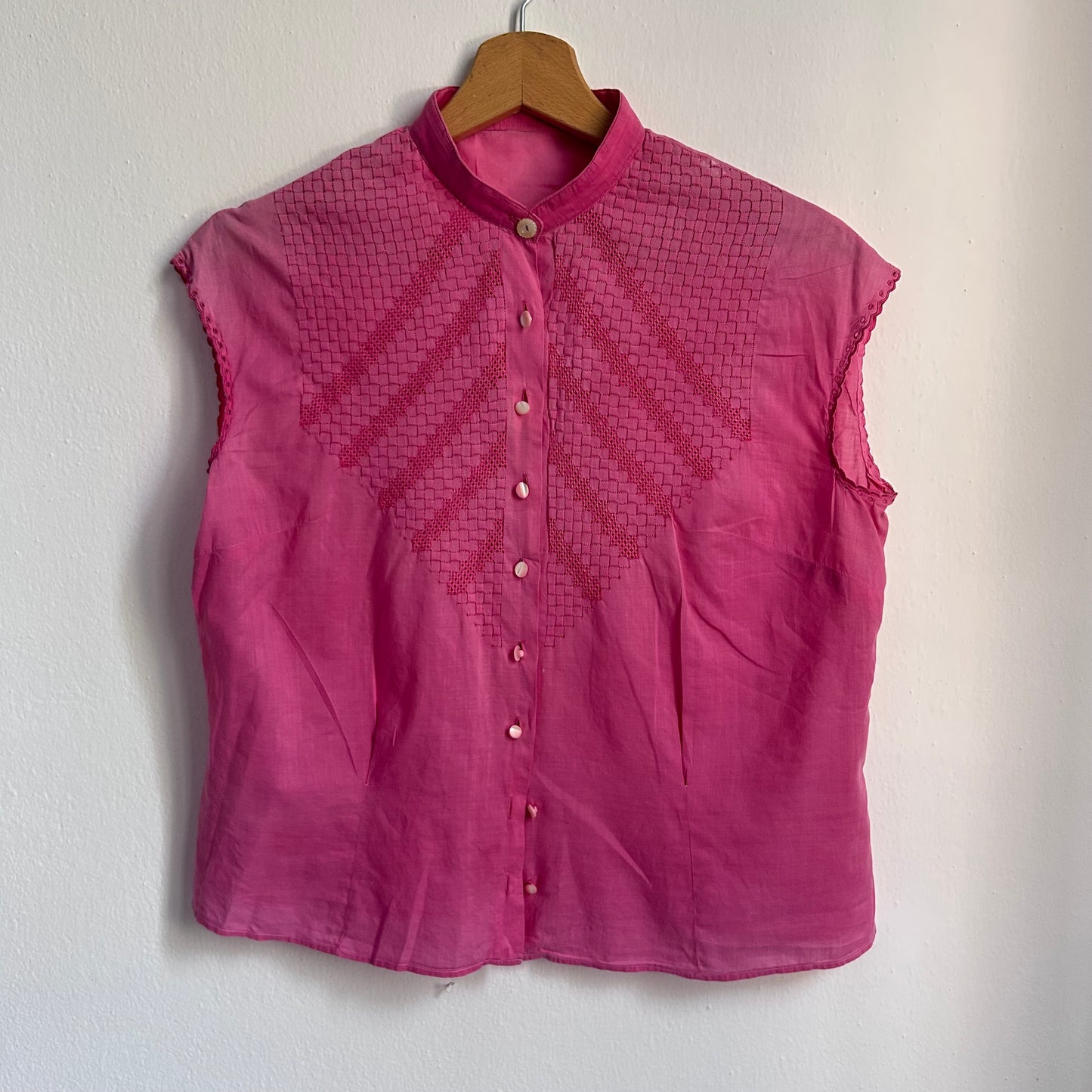 Camicina rosa