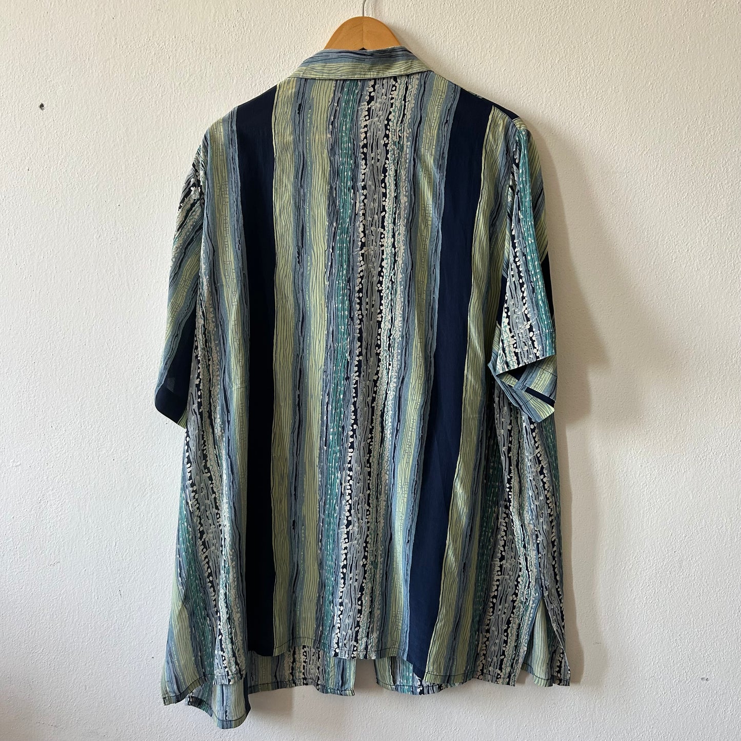 Camicia stile Paul Klee