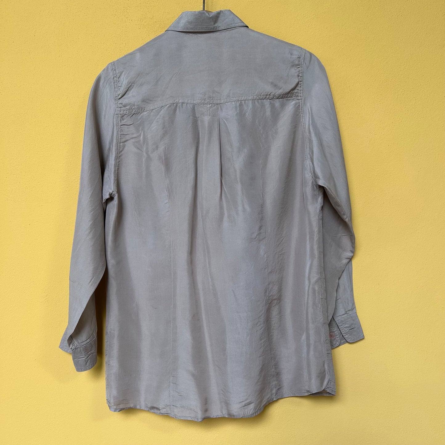 Camicia caffelatte