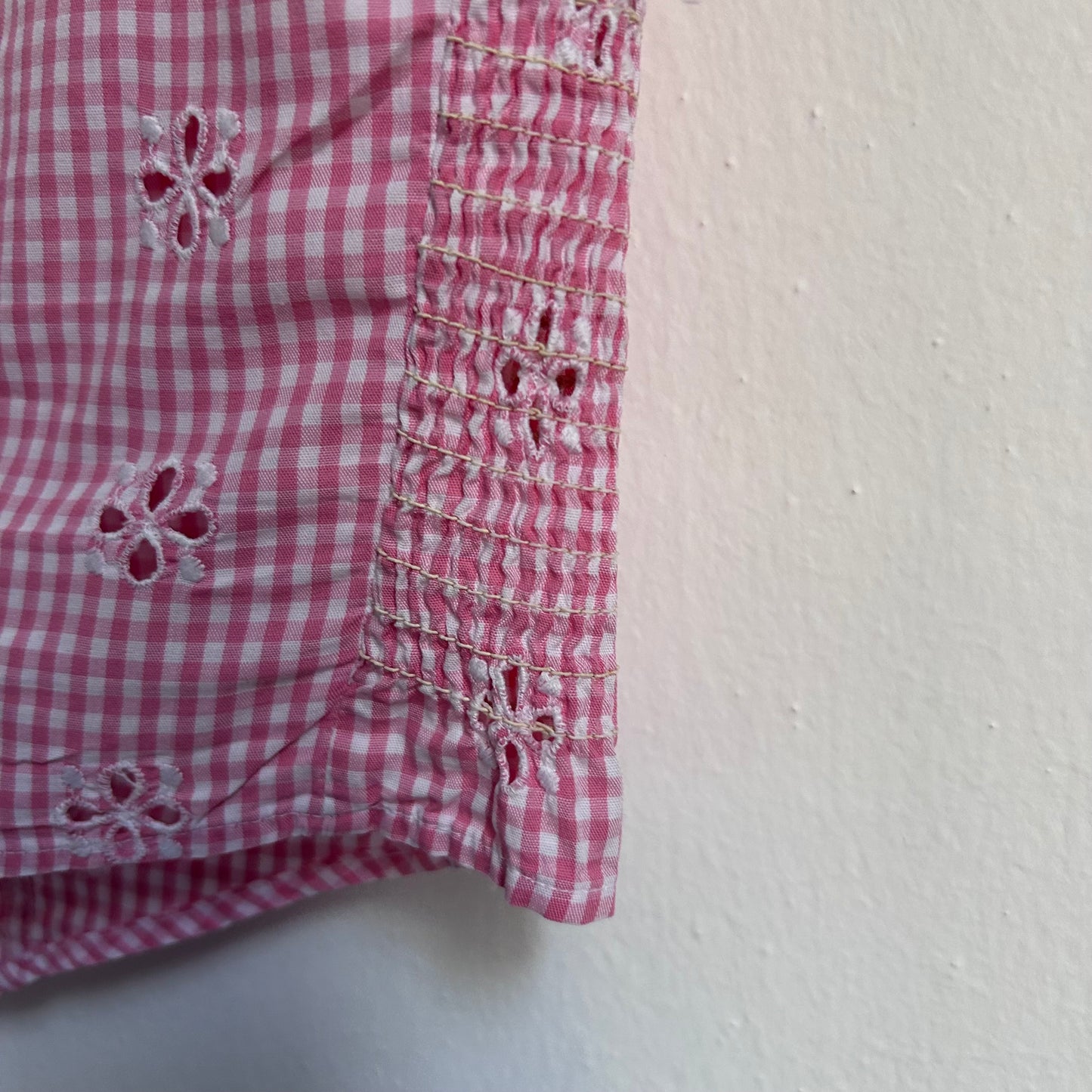Camicina stile corsetto