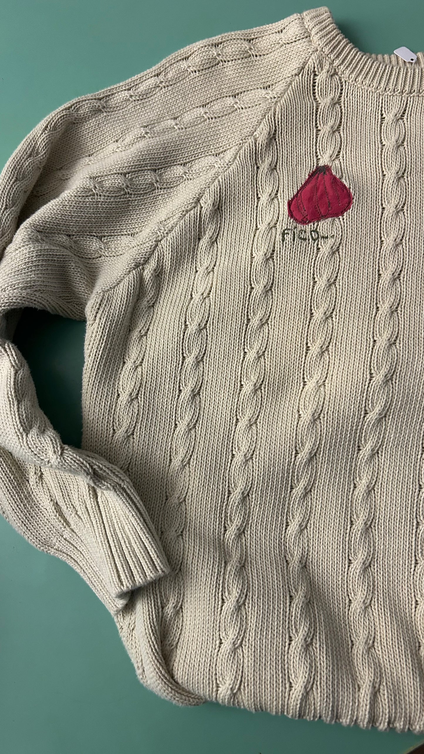 Maglione fico
