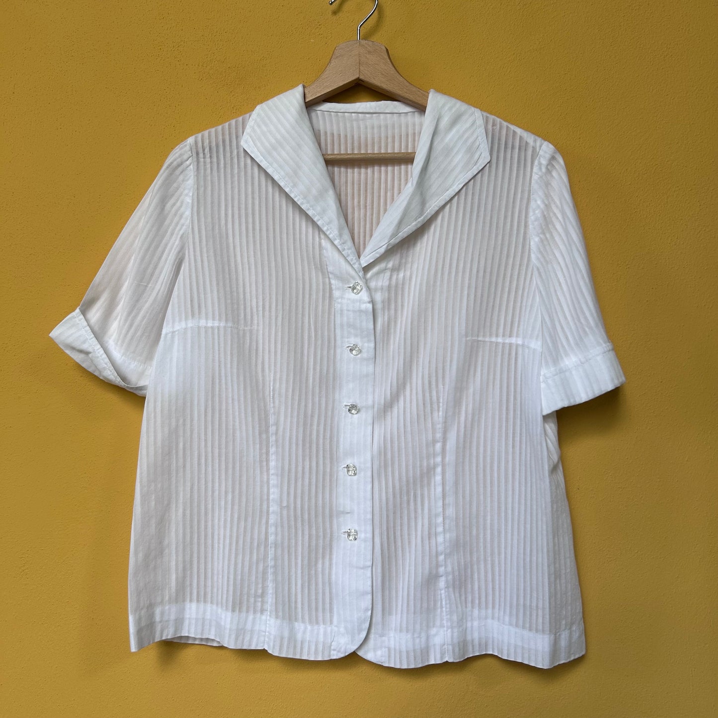 Camicia bianca