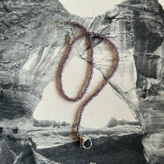 Cavigliera “Filo di vento”