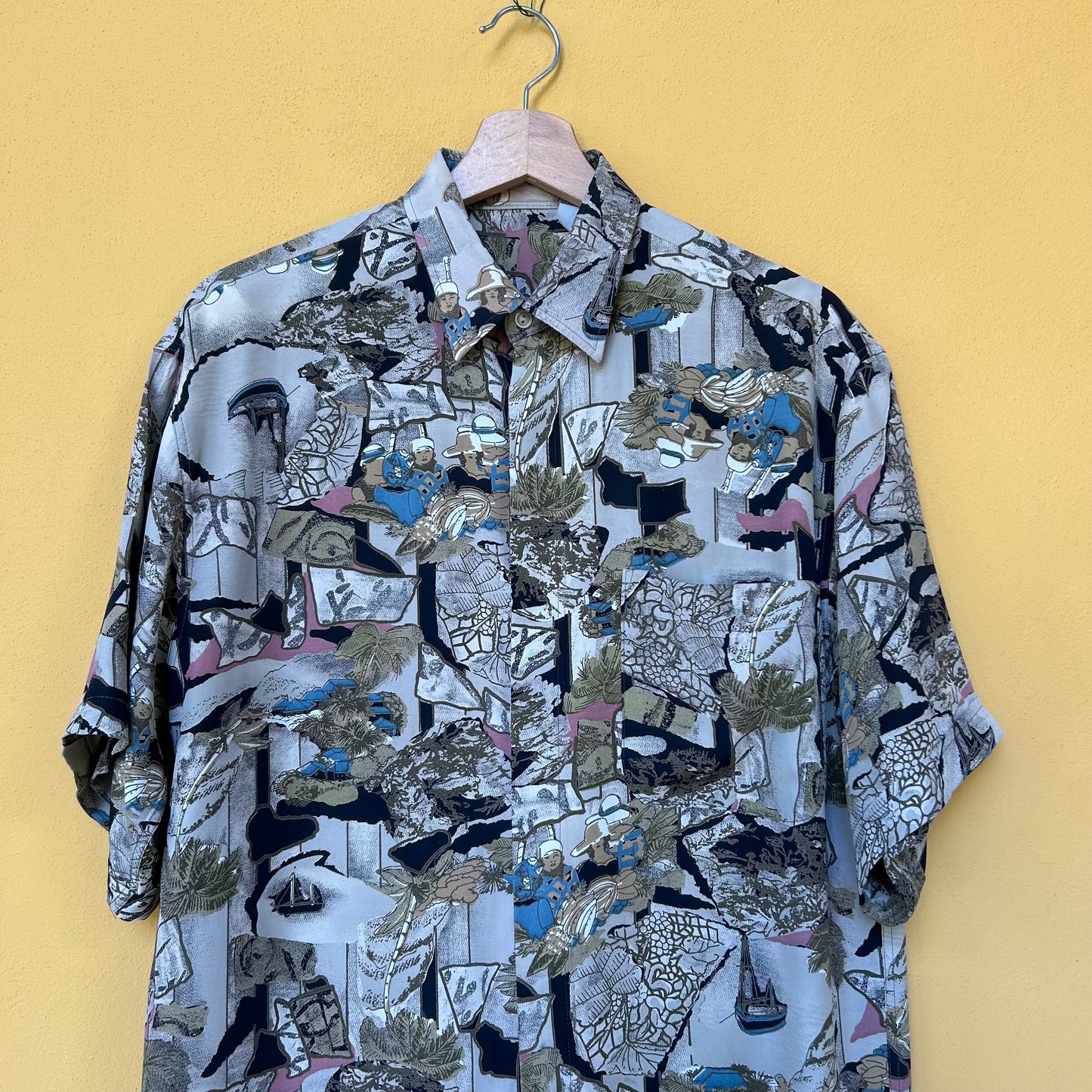 Camicia cappelli