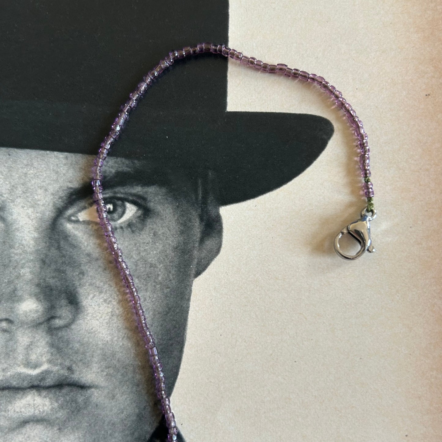 Cavigliera “Filo di vento”