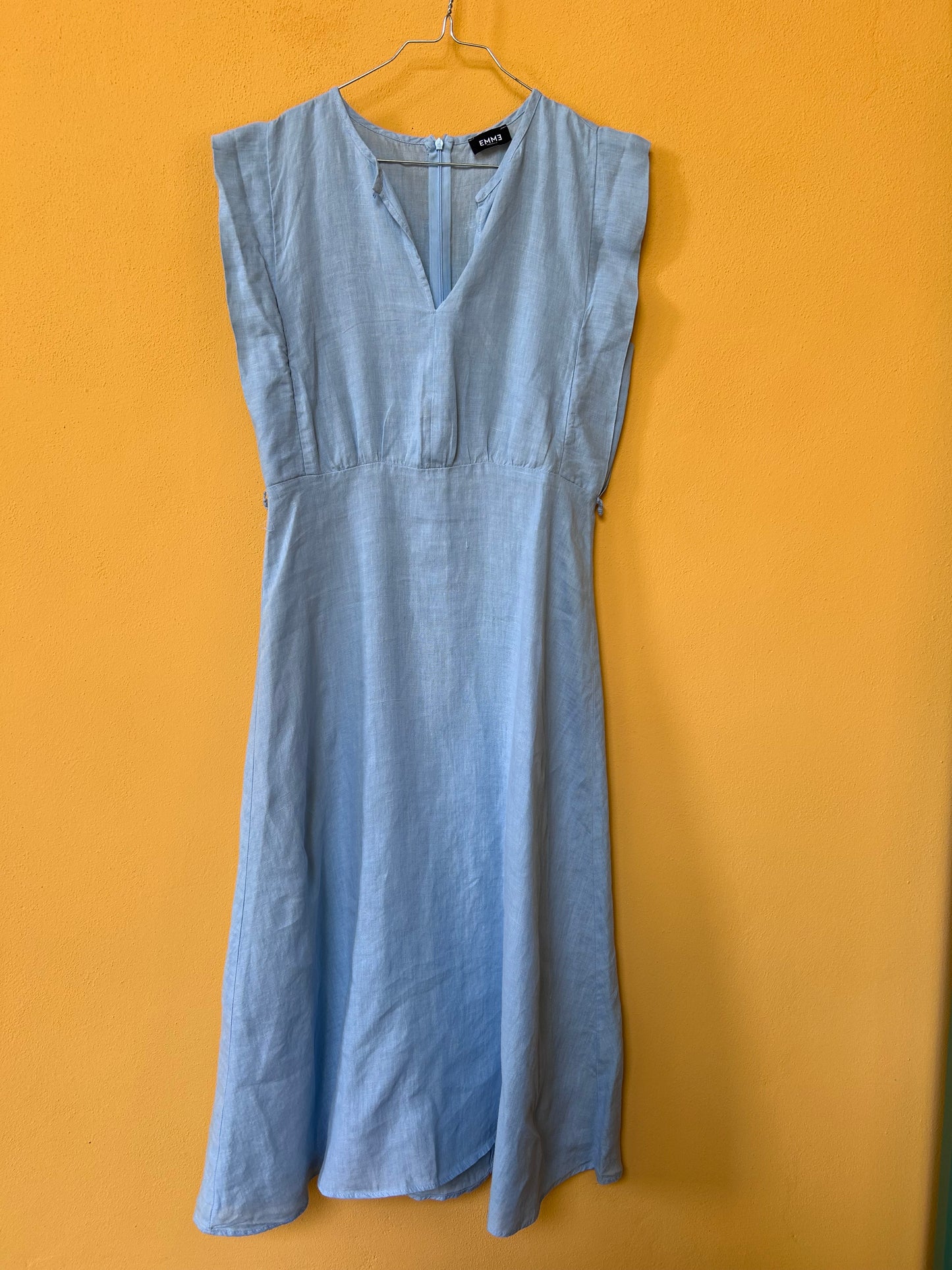 Vestito in lino