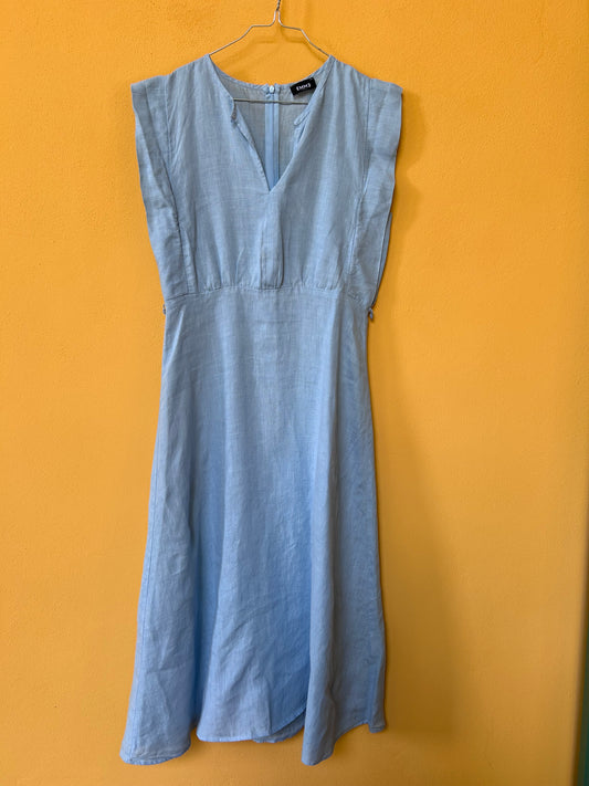 Vestito in lino