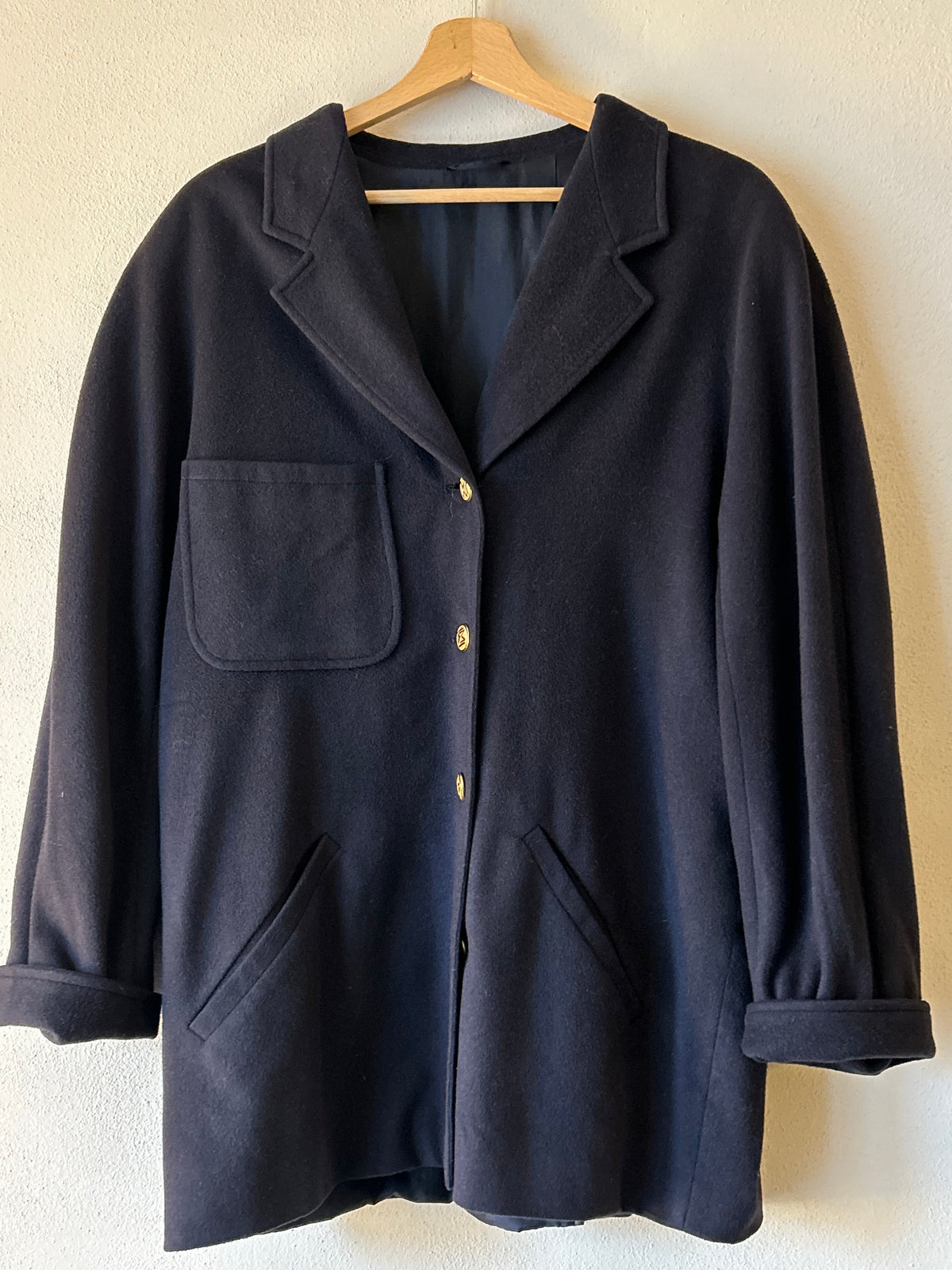 Giacca Max Mara blu