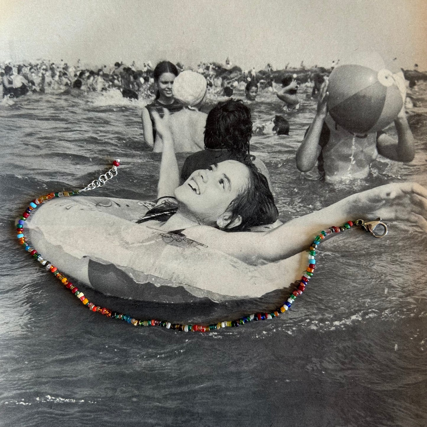 Cavigliera “Spiaggia e conchiglie”