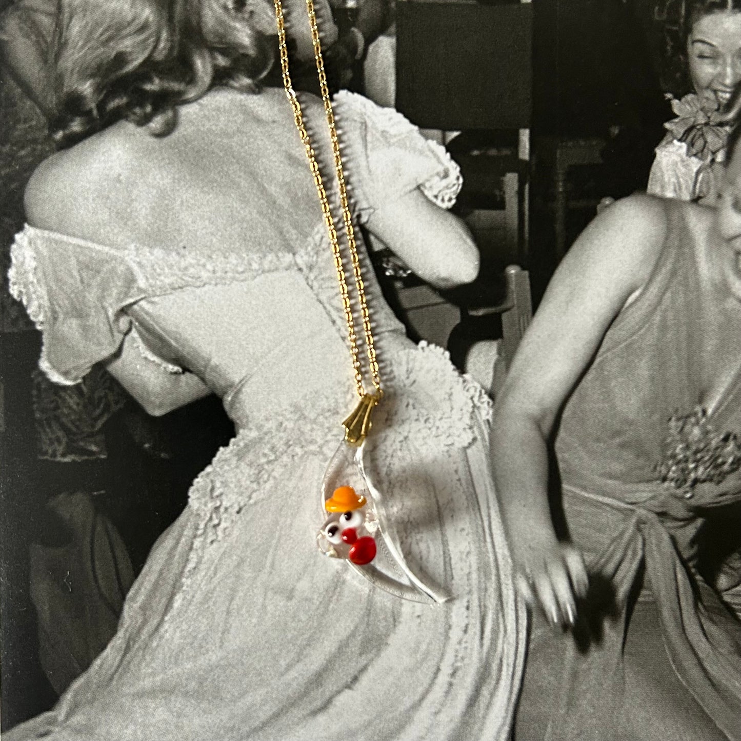 Collana “Luna Gio”