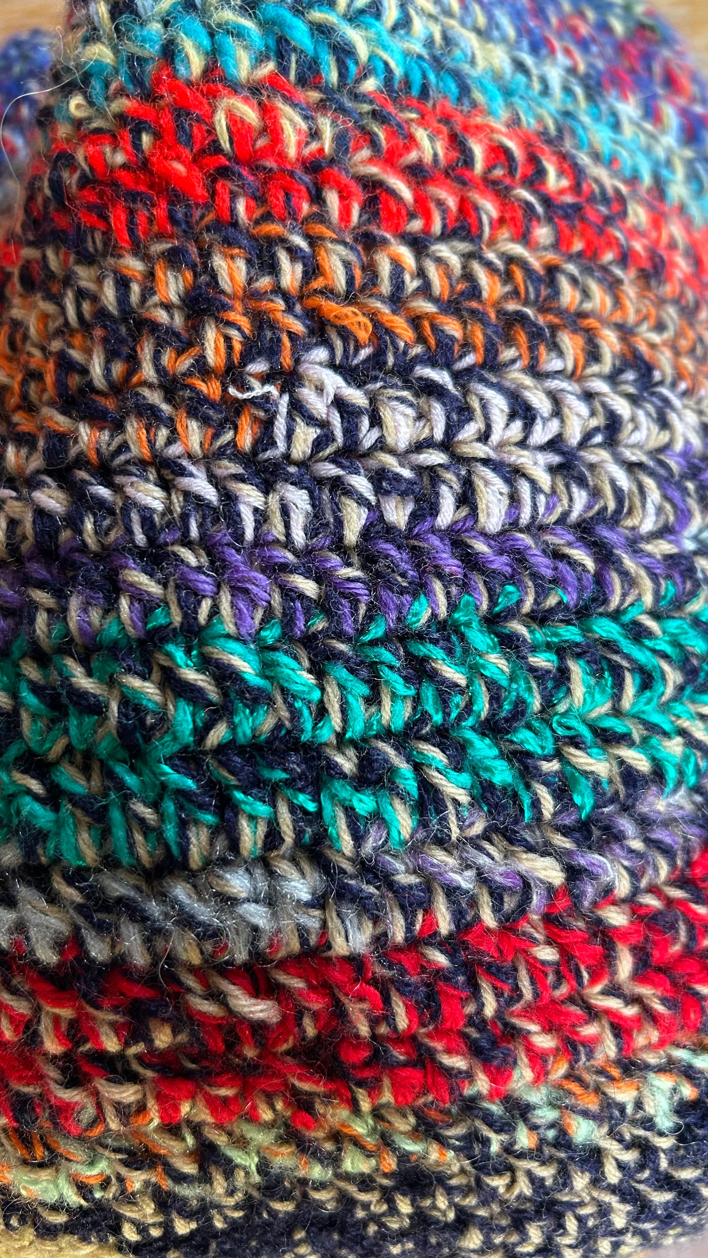 Borsa “colori mix”