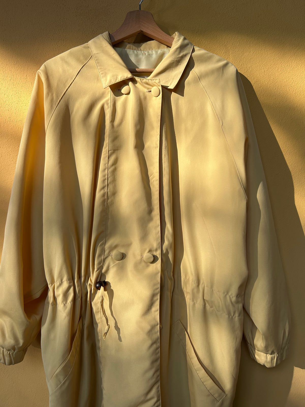 Spolverino giallo