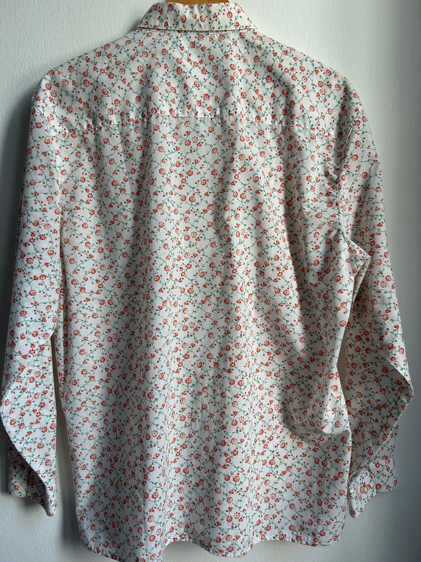 Camicia “oca con foulard”