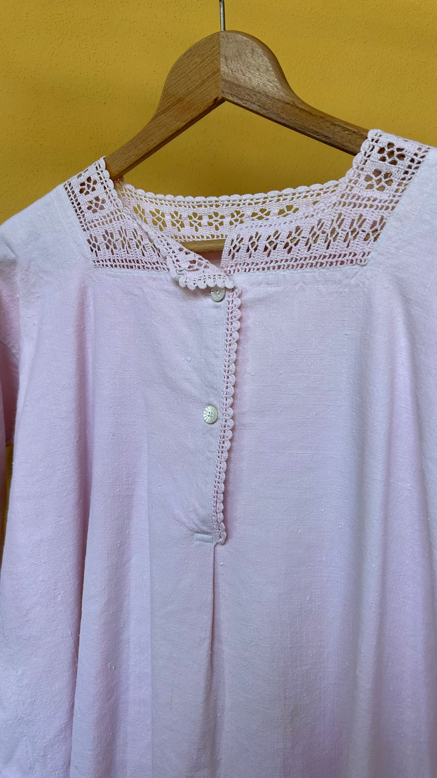 Camicioni della “nonna Rosa”