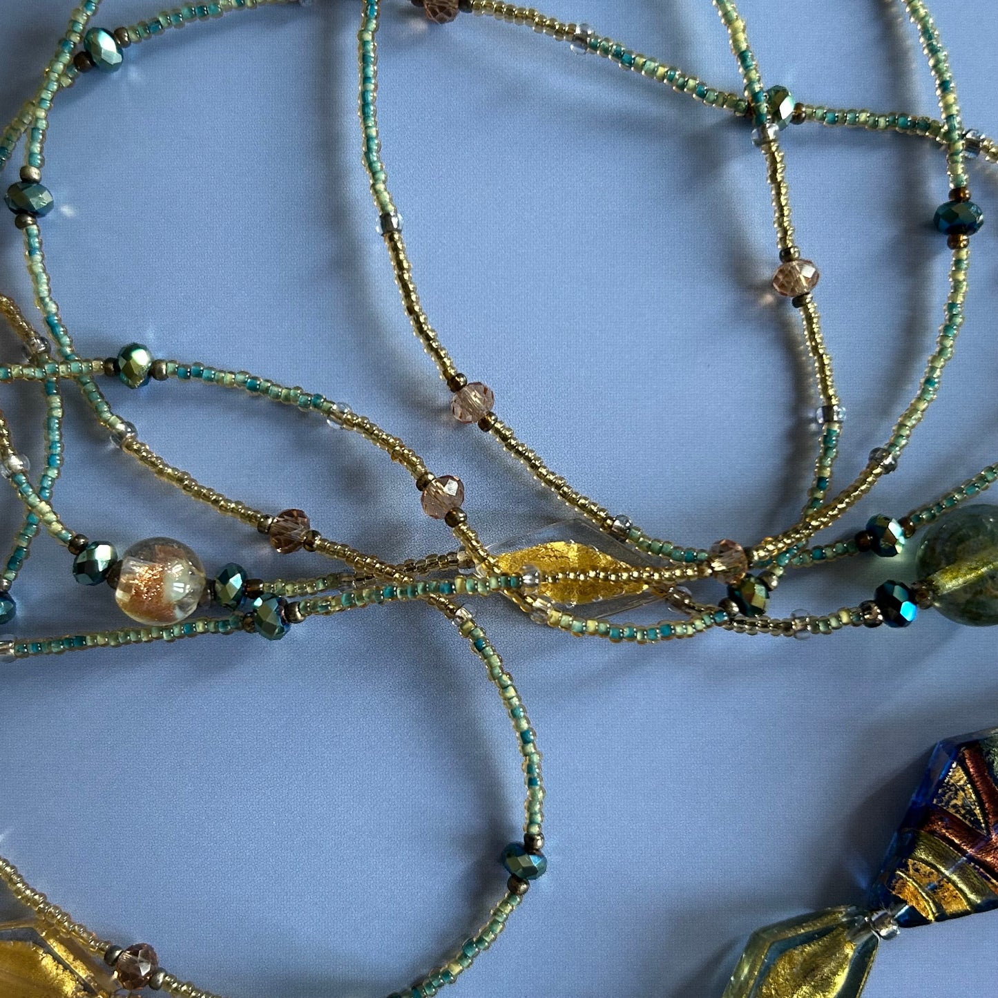 Collana aperta "Scheggia"