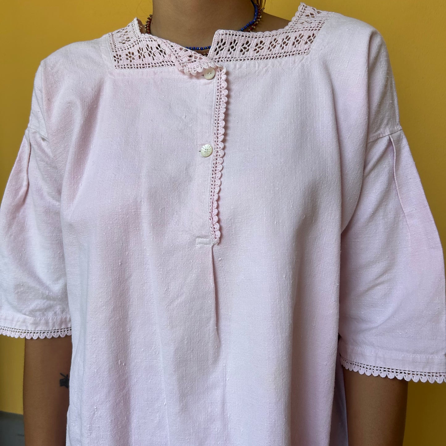 Camicioni della “nonna Rosa”
