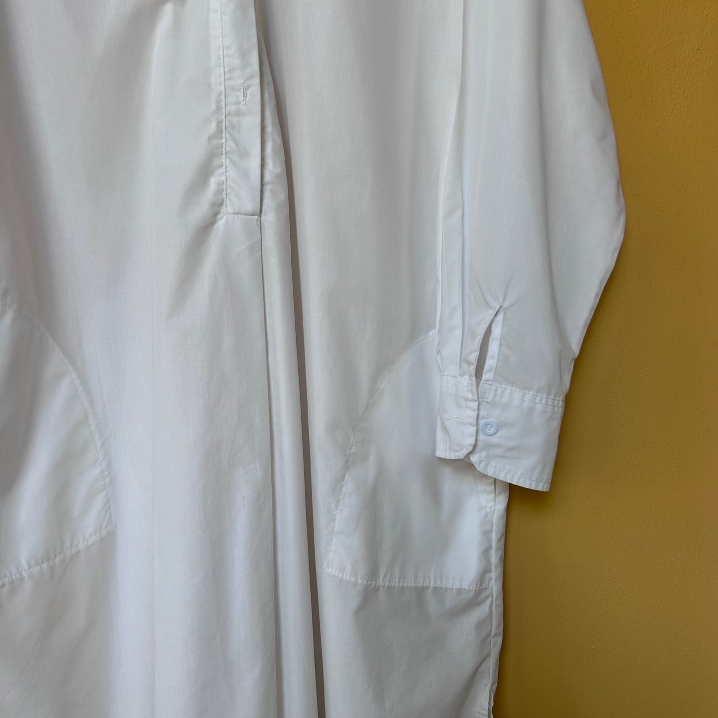 Vestito collo coreana