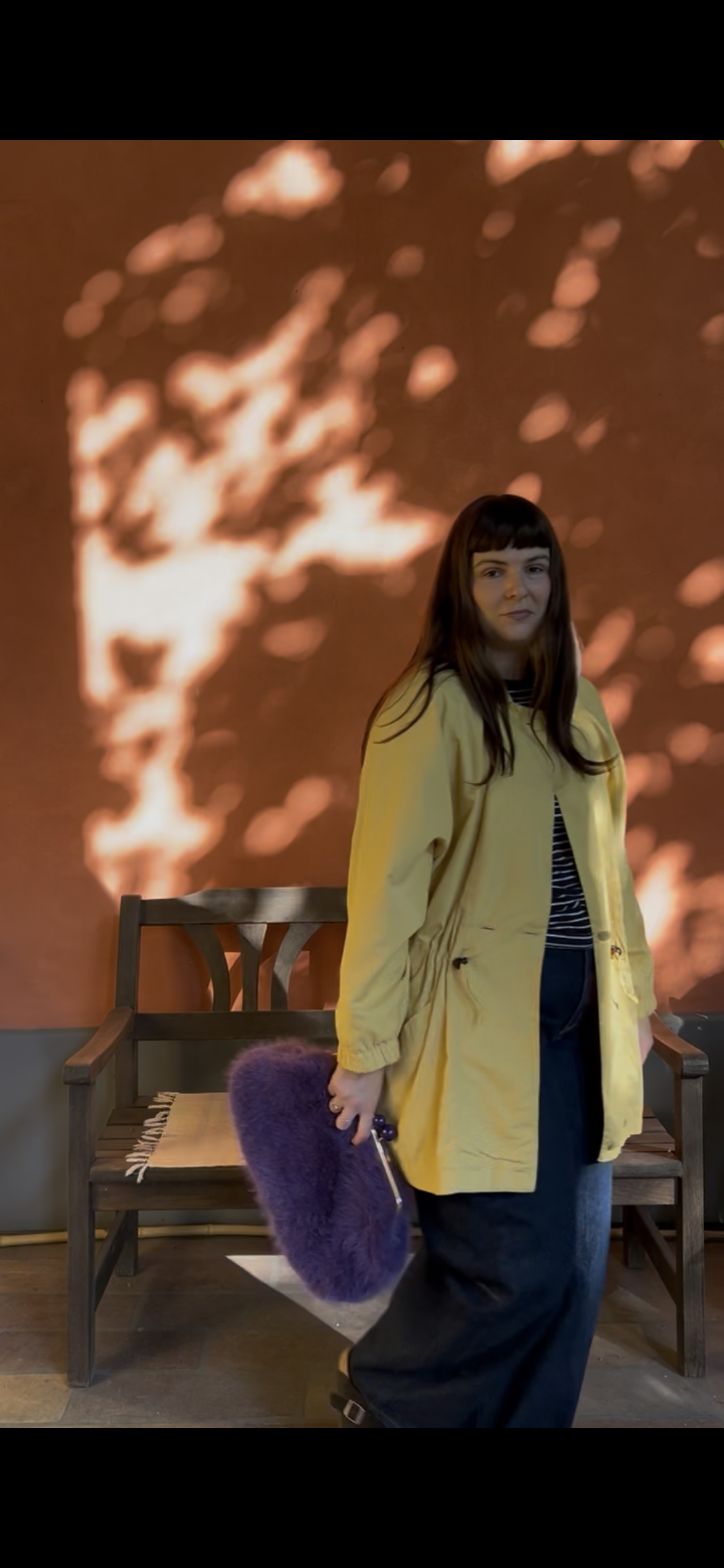Spolverino giallo