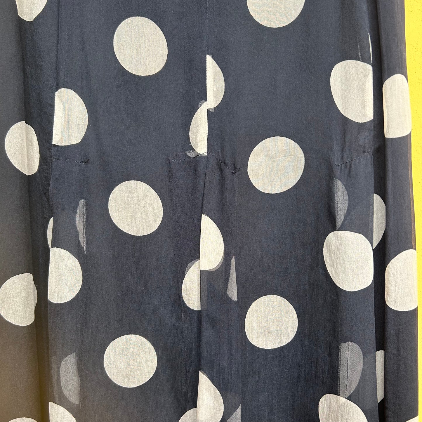 Gonna maxi pois