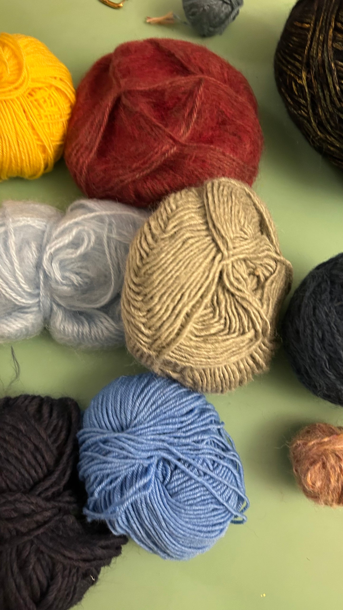 Materiale misto per toppe