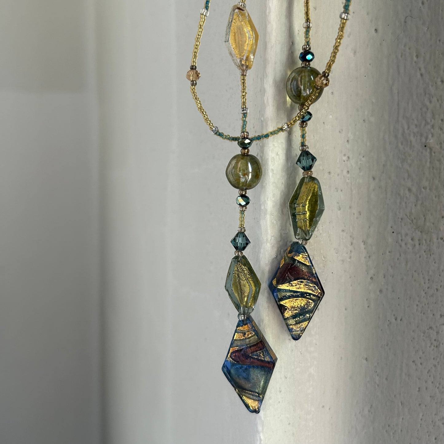 Collana aperta "Scheggia"