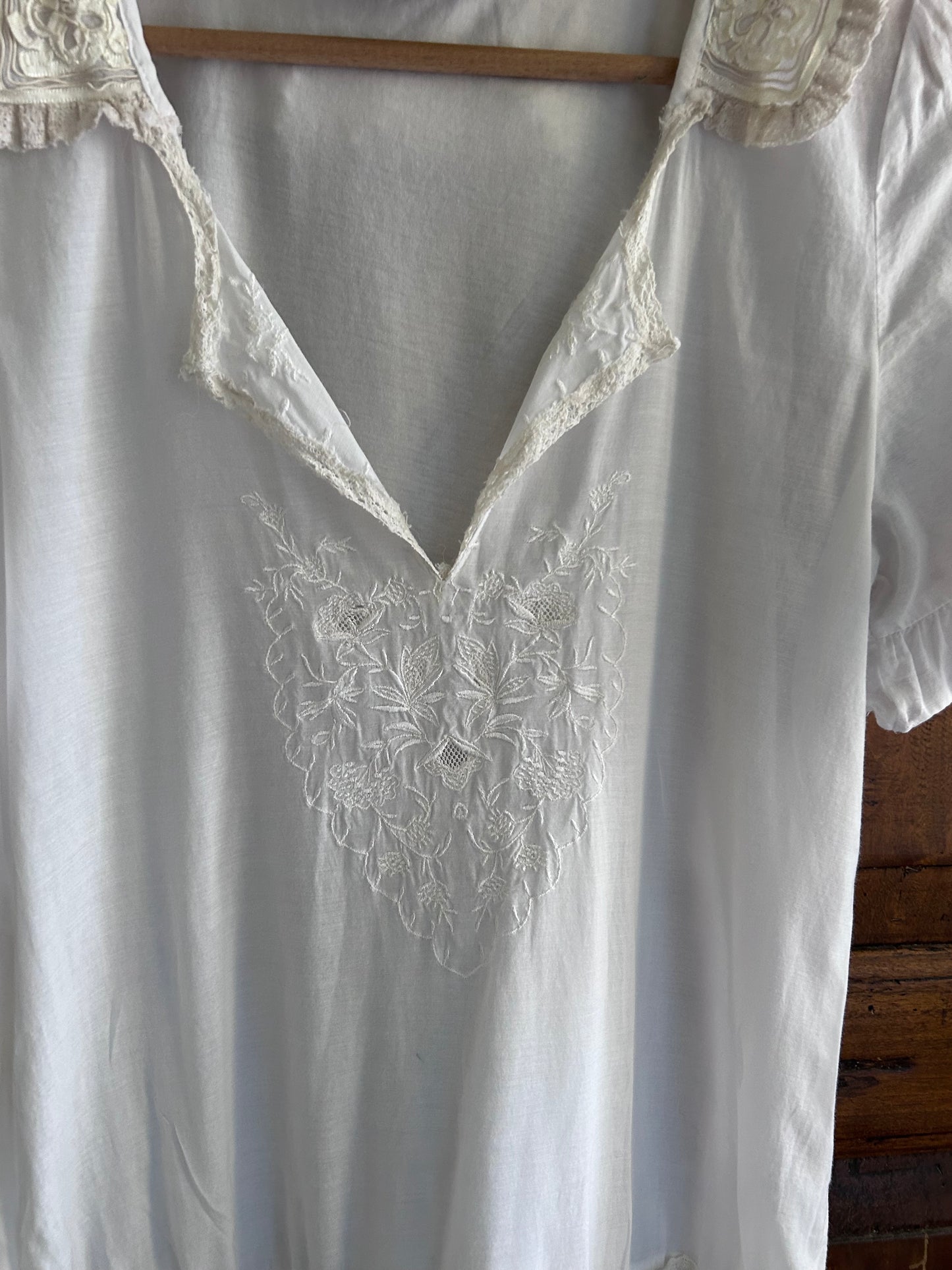 Vestito patchwork