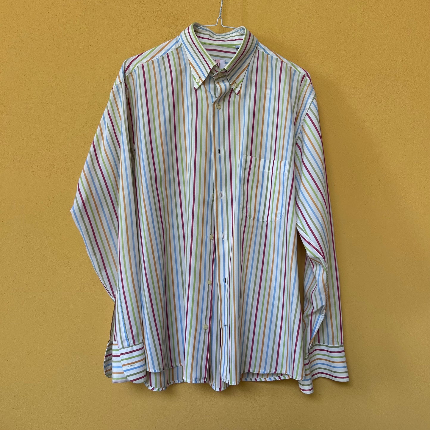 Camicia a righe