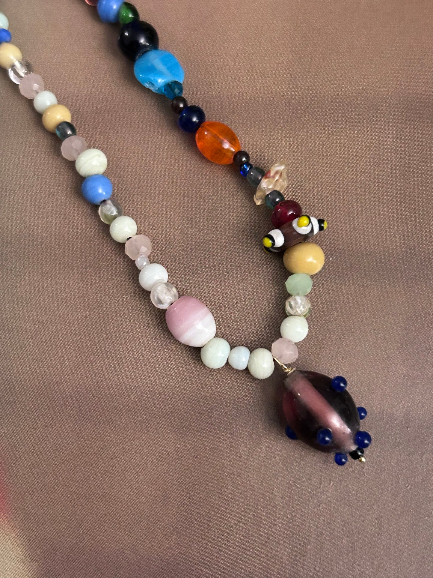 Collana “piccola galassie”