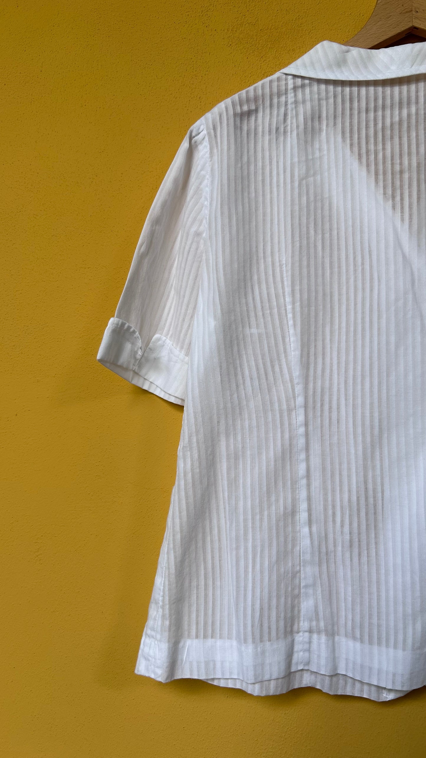 Camicia bianca