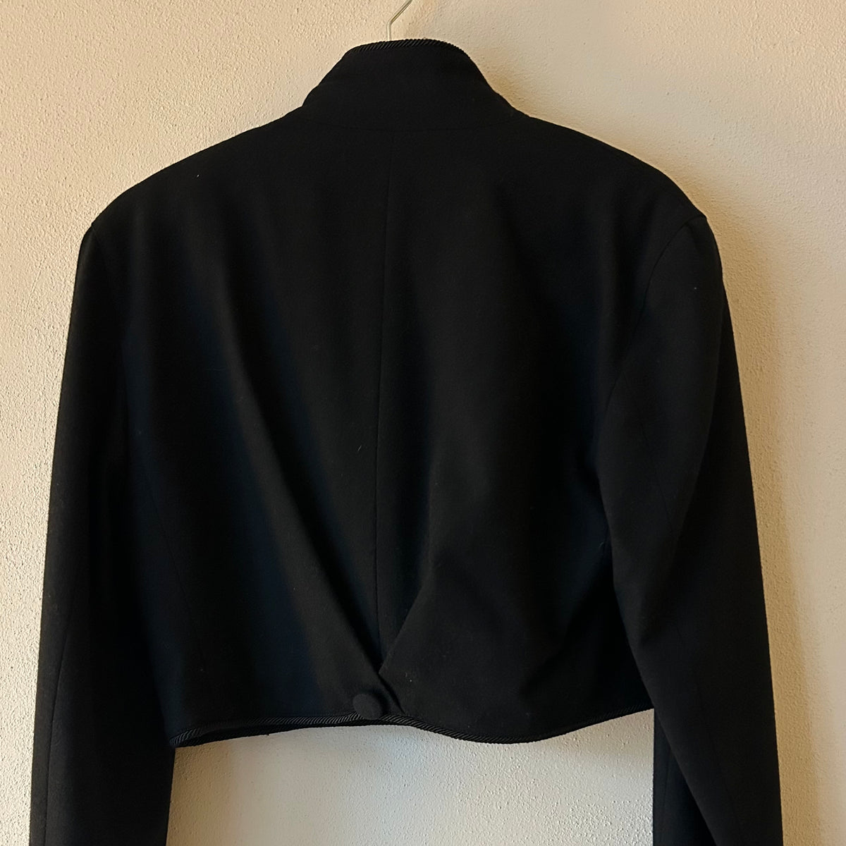 Bolerino nero