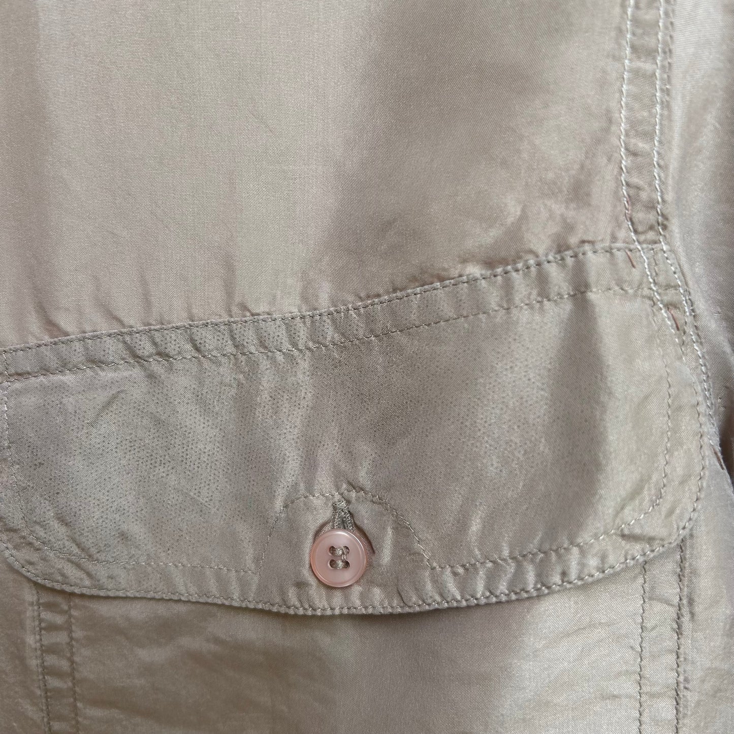 Camicia caffelatte
