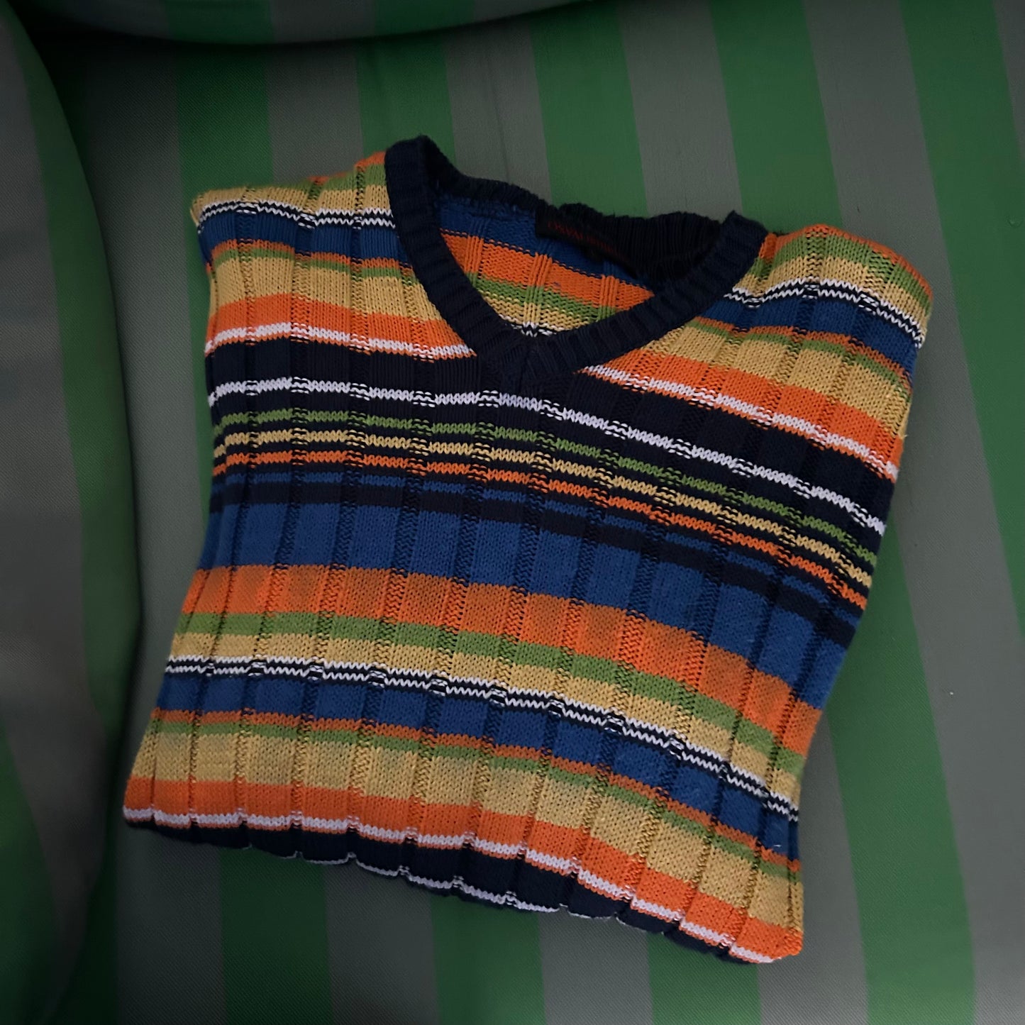 Maglione righe