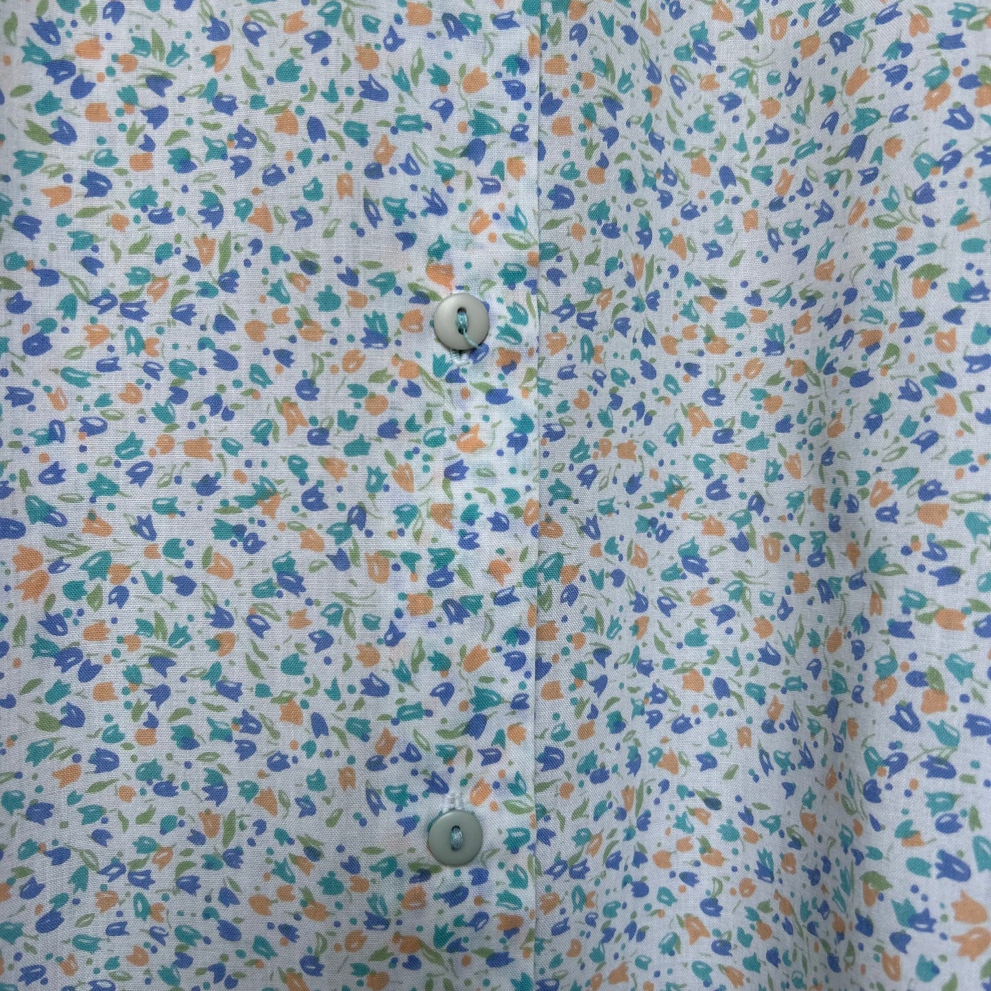Camicia  a fiori con fico
