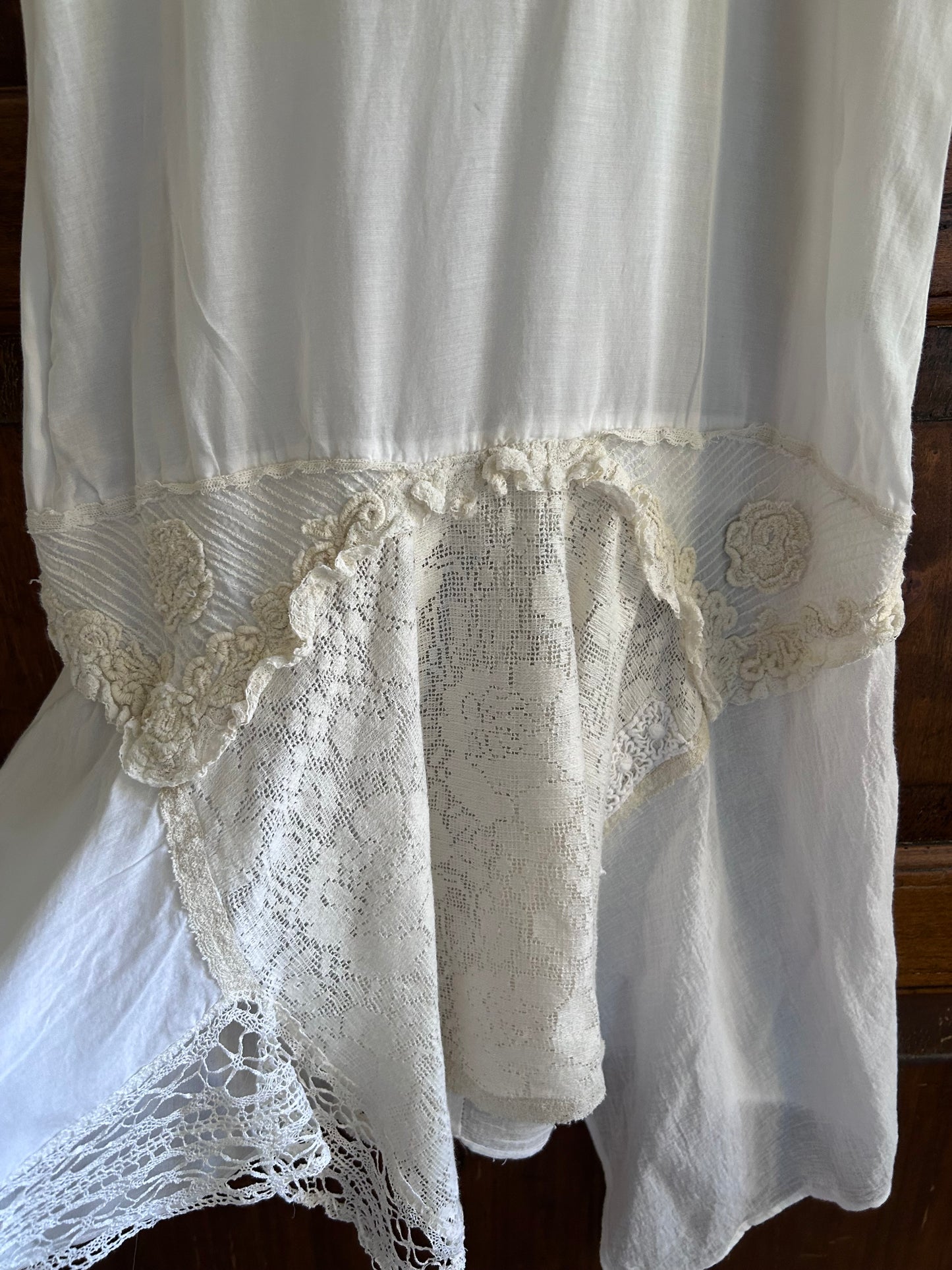 Vestito patchwork