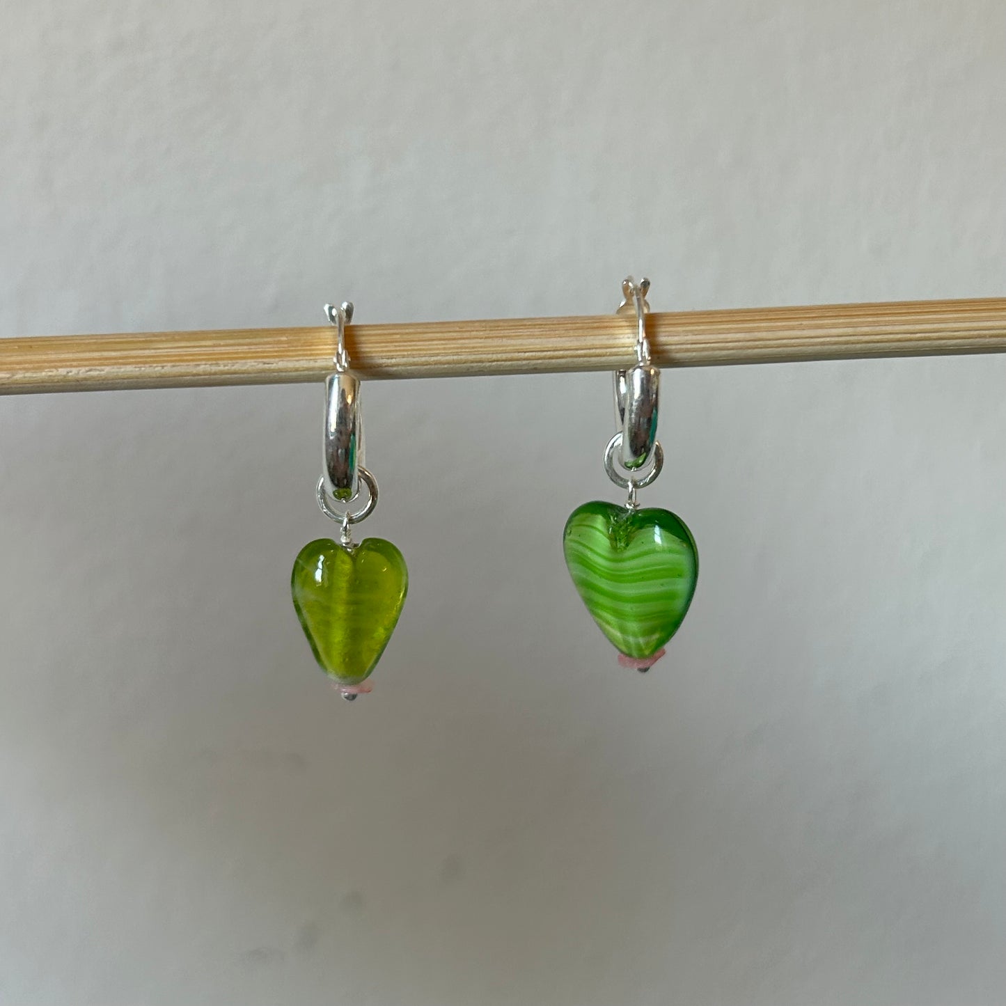 Orecchini “Uguali ma diversi”