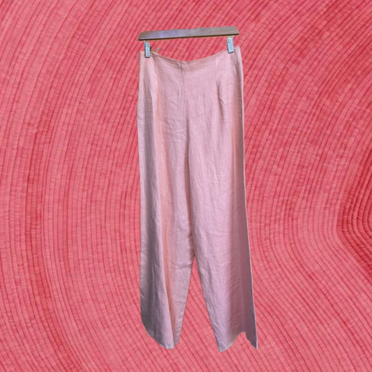 Pantalone  palazzo rosa