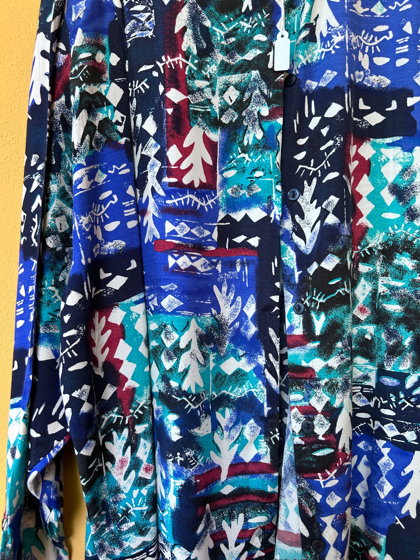 Camicia Viscosa