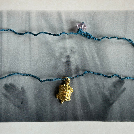 Collana Tartaruga