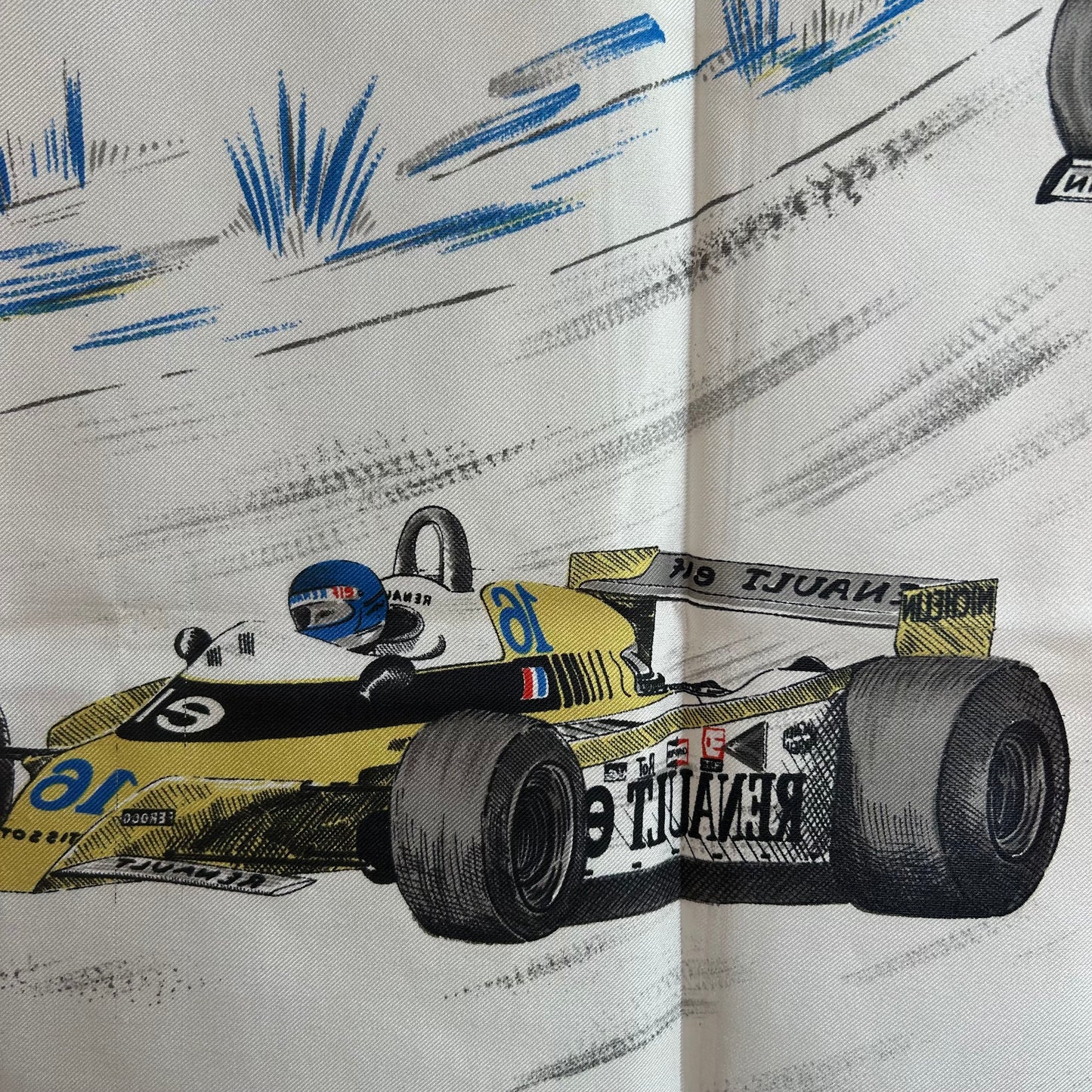 Foulard “Auto”