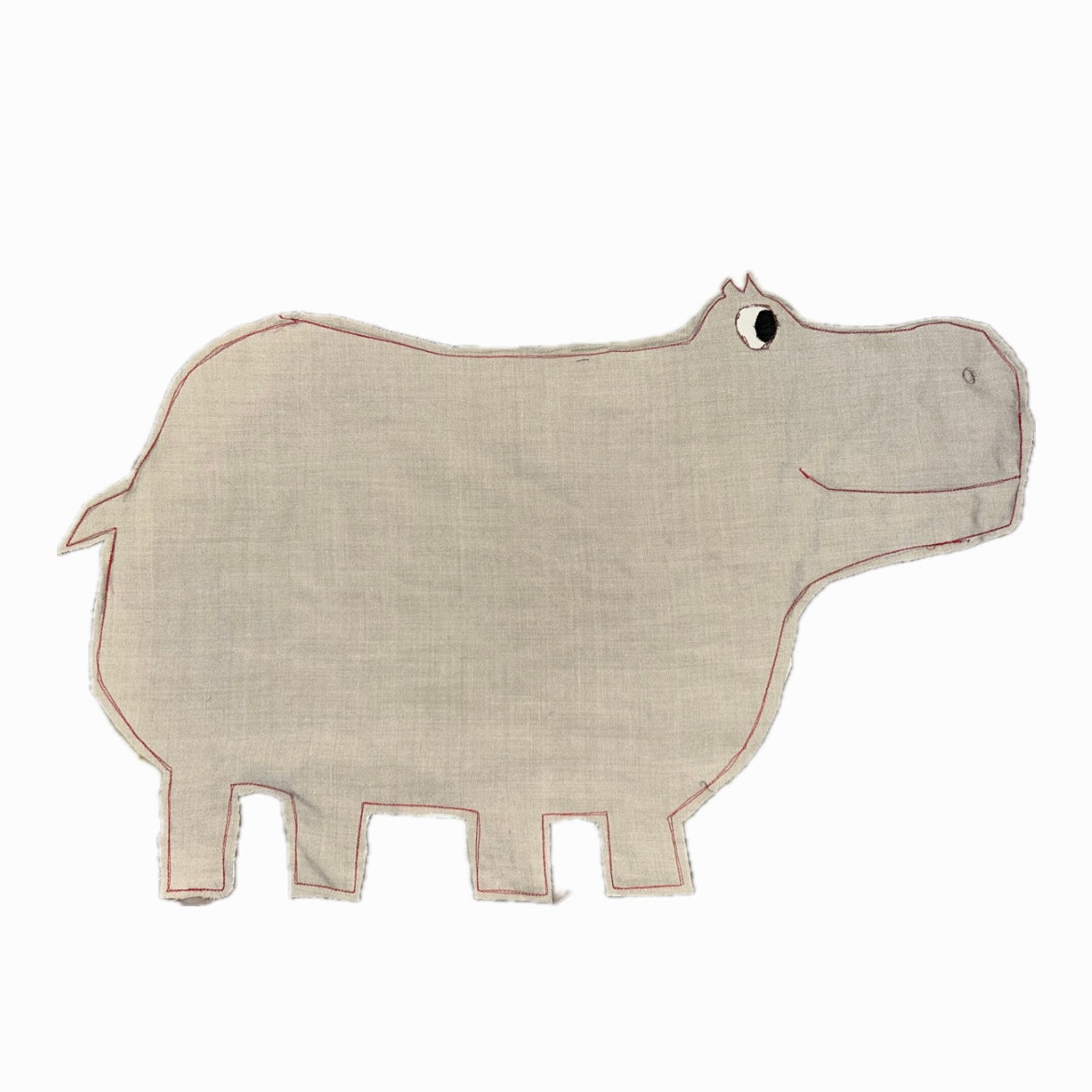 Tovaglietta “Ippo-tortora"