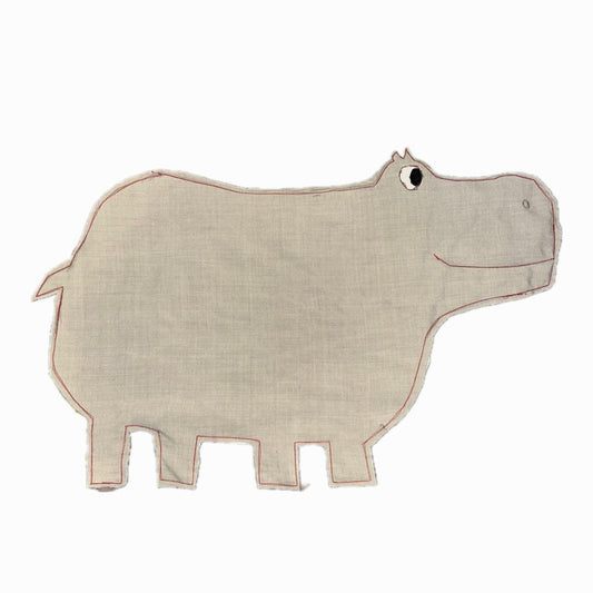 Tovaglietta “Ippo-tortora"