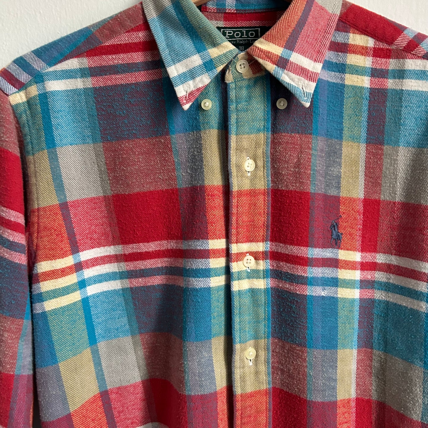 Camicia “Polo Ralph Lauren”