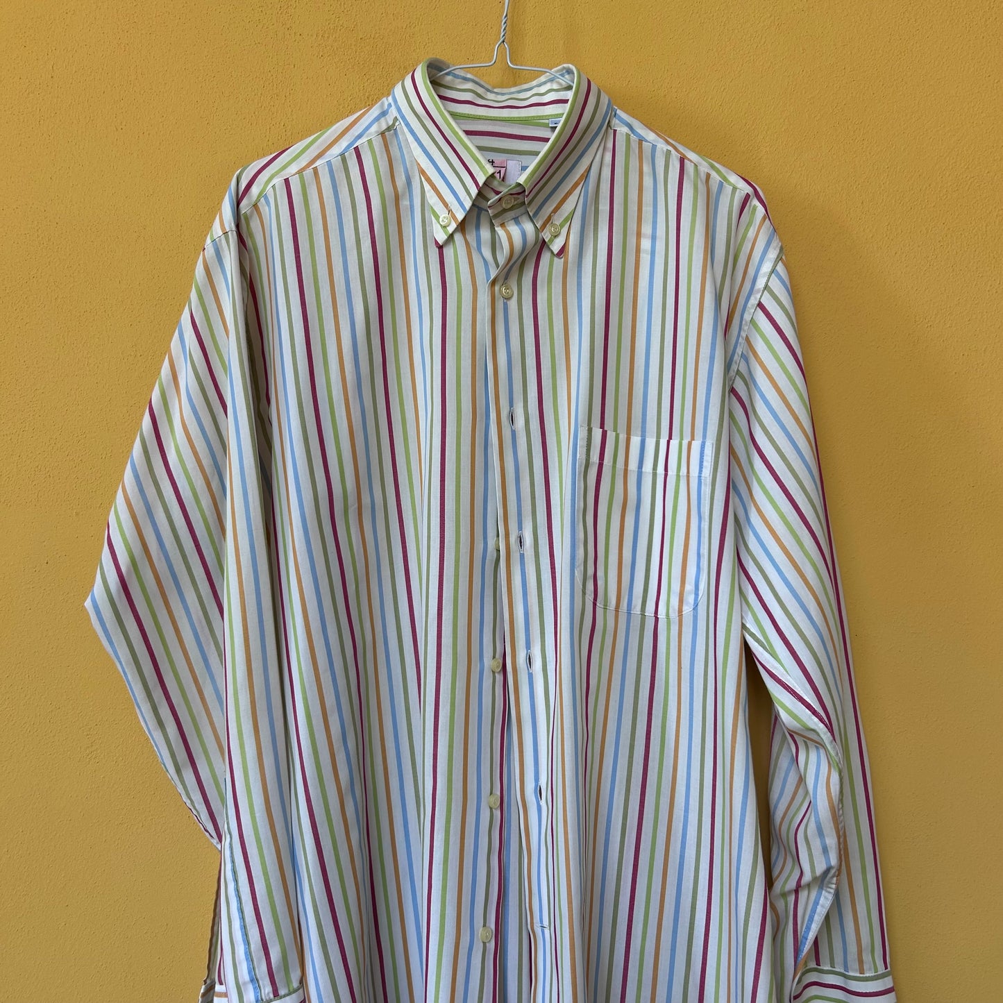 Camicia a righe