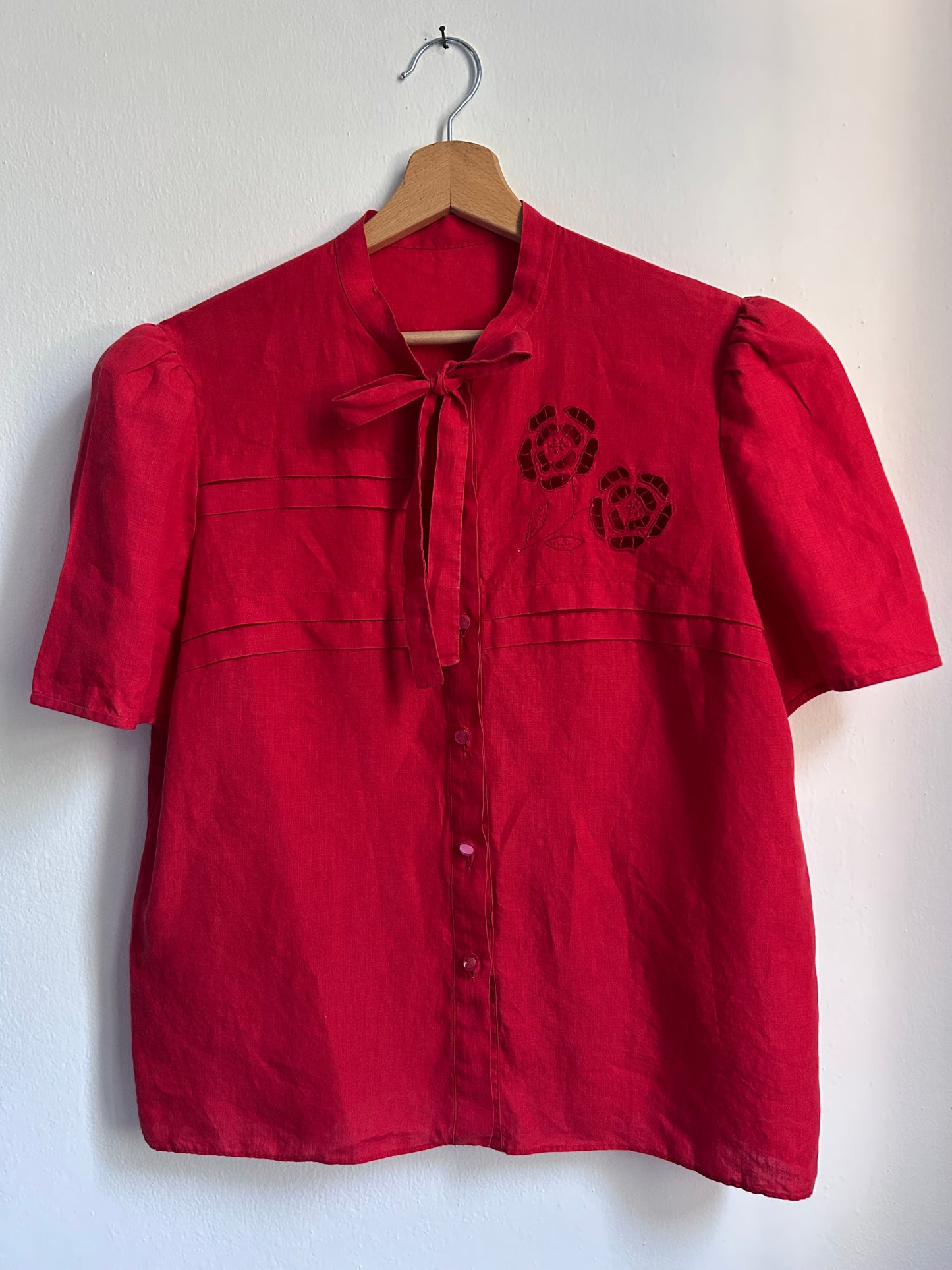 Camicia in lino